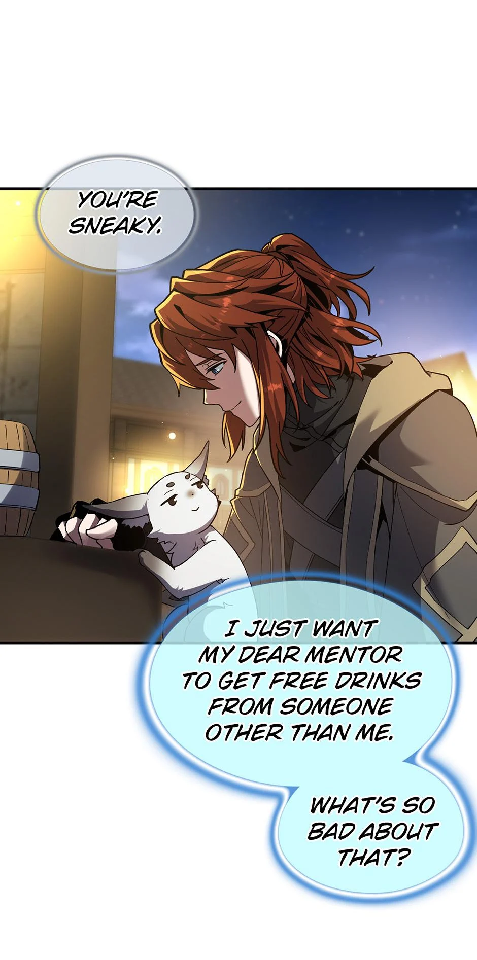 The Beginning After the End Chapter 216 41